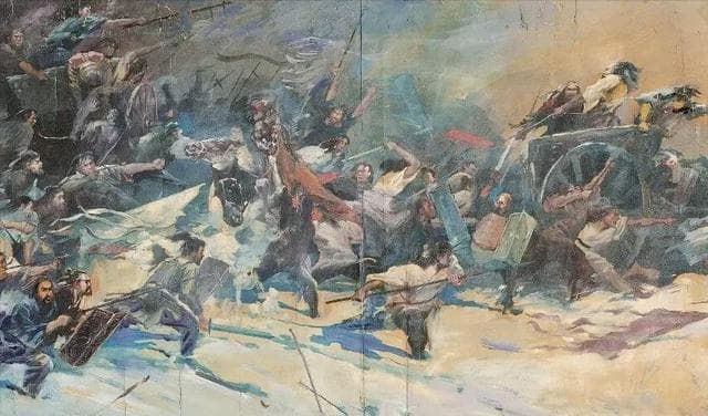 中国古代兵制演变：从全民服役到募兵制