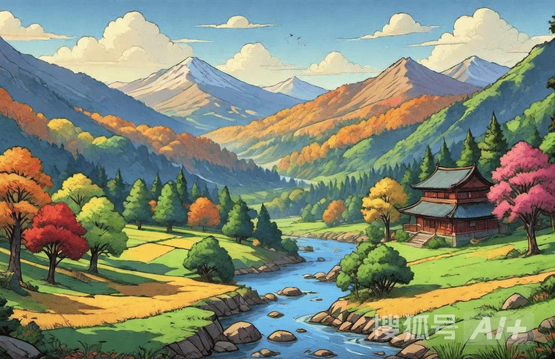 五台山气候全解析：从高海拔到雪期，领略独特高山气候