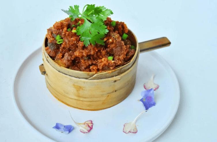 粉蒸牛肉制作方法简介