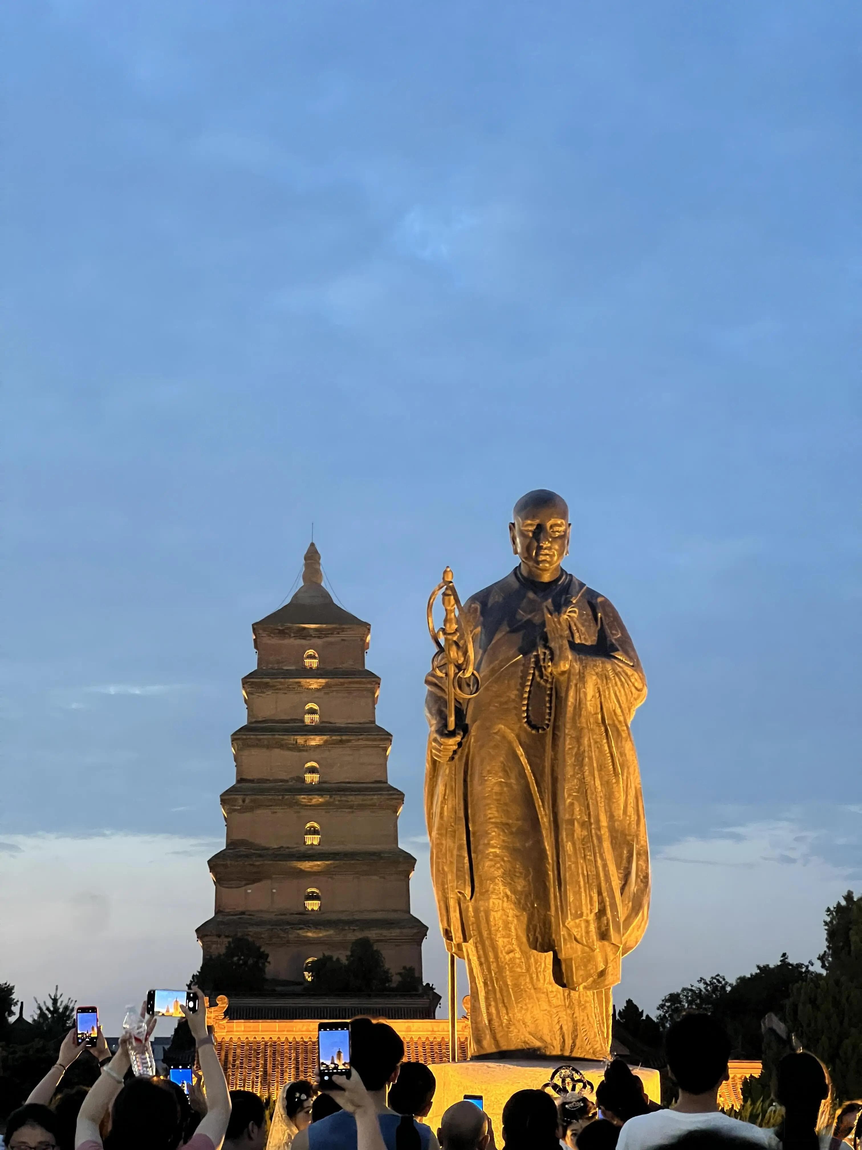 陕西旅游攻略自由行路线推荐图