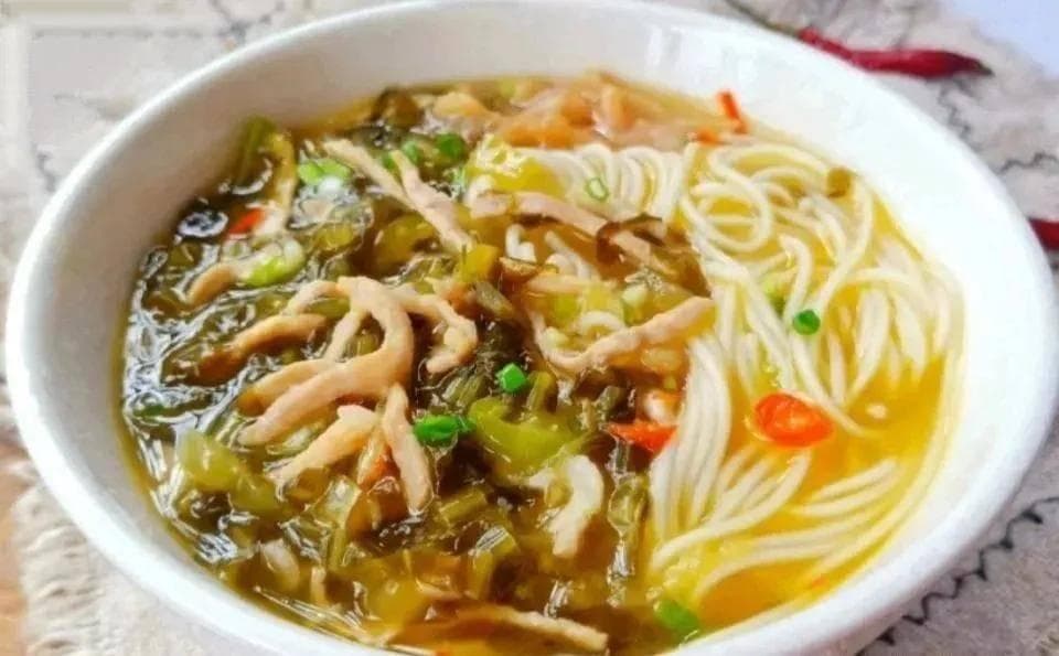 8种家常面条做法，总有一款适合你