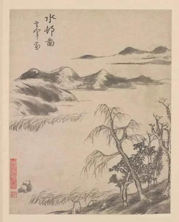 朱耷VS翁同龢：七言对联书法大比拼