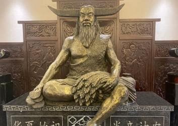 炎帝神农氏的一生有多传奇？史籍中是如何记载的？