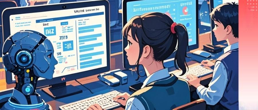 从“有教无类”到“因材施教”，AI时代的教与学