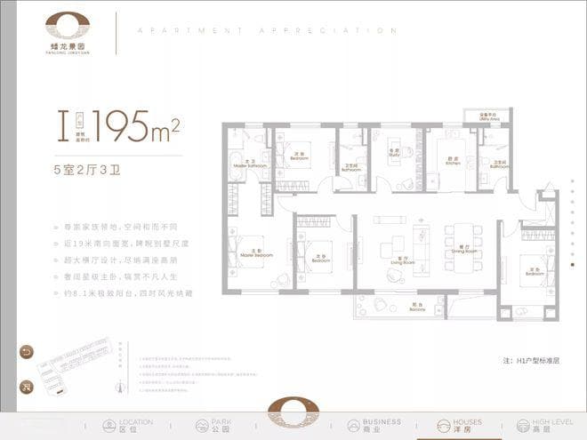 如果只看租售比，蟠龙天地应该20万一平
