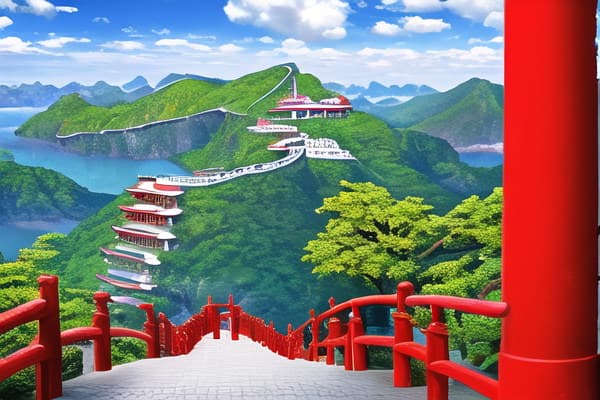 探秘武汉野趣：一场与自然的浪漫邂逅