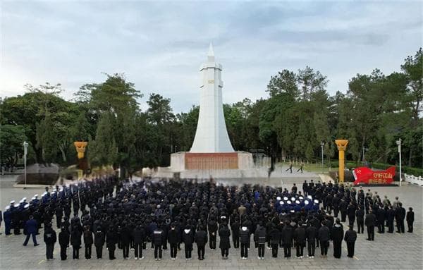 百色起义纪念馆：广西百色市的红色教育基地