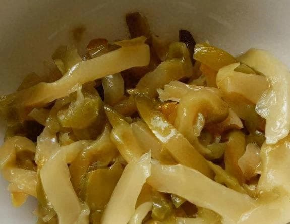 中国最有名的5大咸菜，个个都是米饭杀手，深受老百姓喜爱