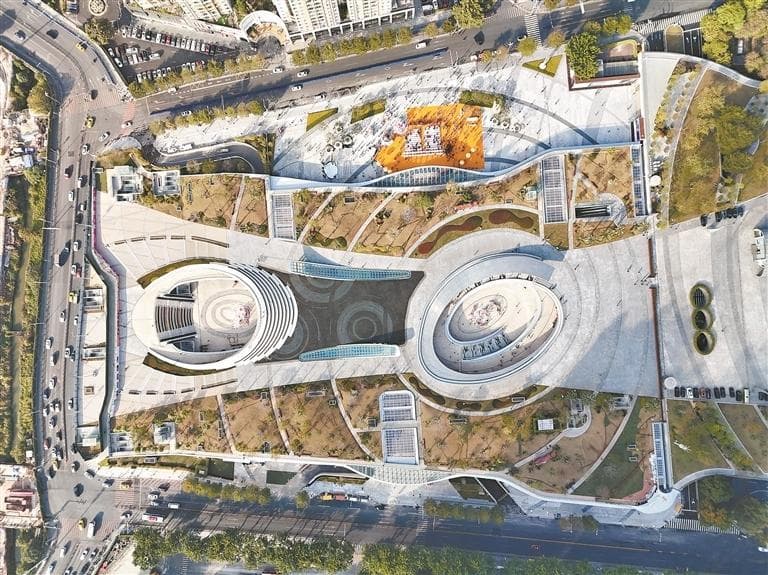 广州塔广场：文旅融合新地标，新春活动精彩纷呈