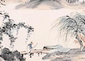 《踏莎行·杨柳回塘》赏析：贺铸笔下的荷花与身世之感