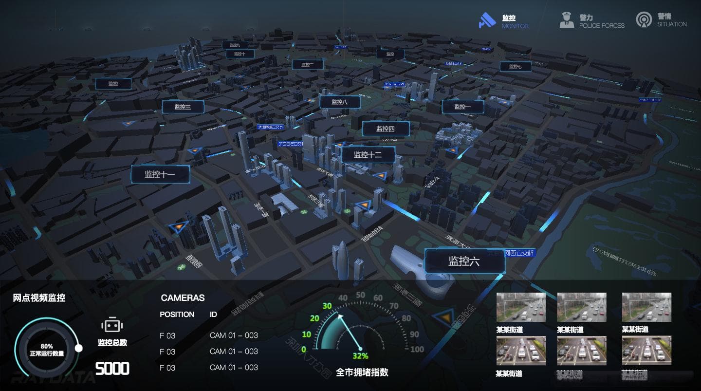 B/S和C/S架构在3D数据可视化项目中的侧重点：一文带你读懂