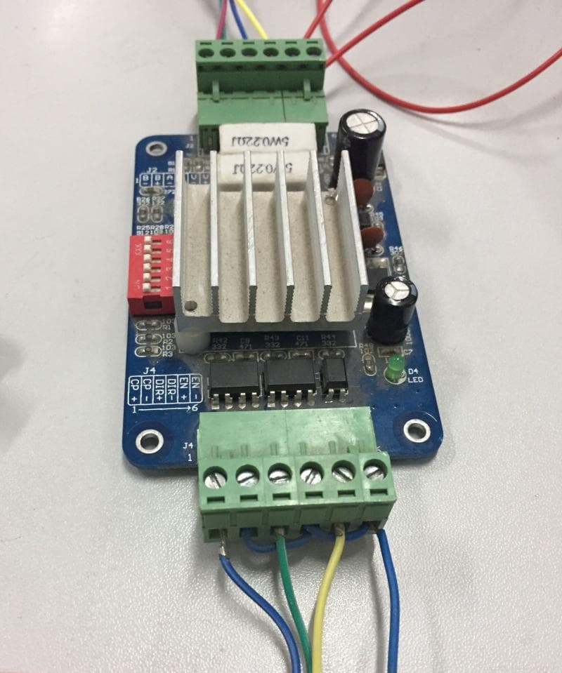 STM32驱动步进电机详解