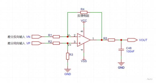 差分信号电路的工作原理与应用