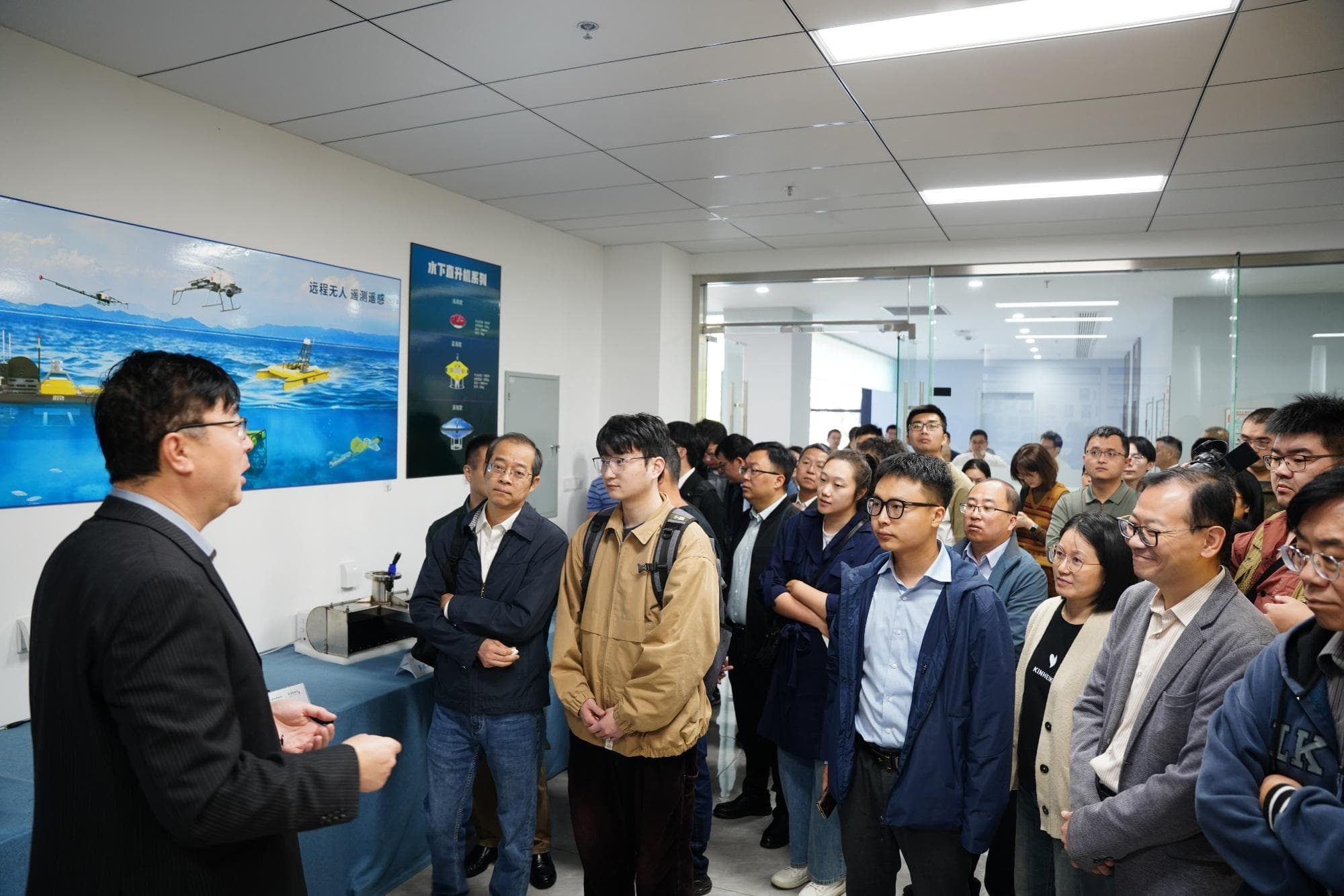 同频共振长三角丨浙江科技企业进东海，听听他们都说了啥