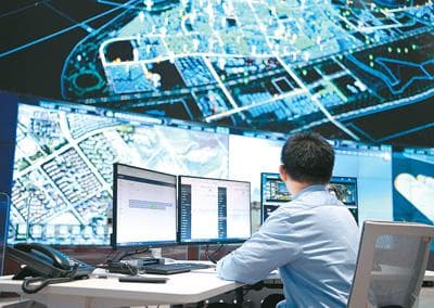 智慧城市建设提速，专家建议建立数据共享机制