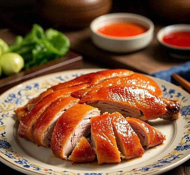 中国美食排行榜前十名：舌尖上的文化传承与创新