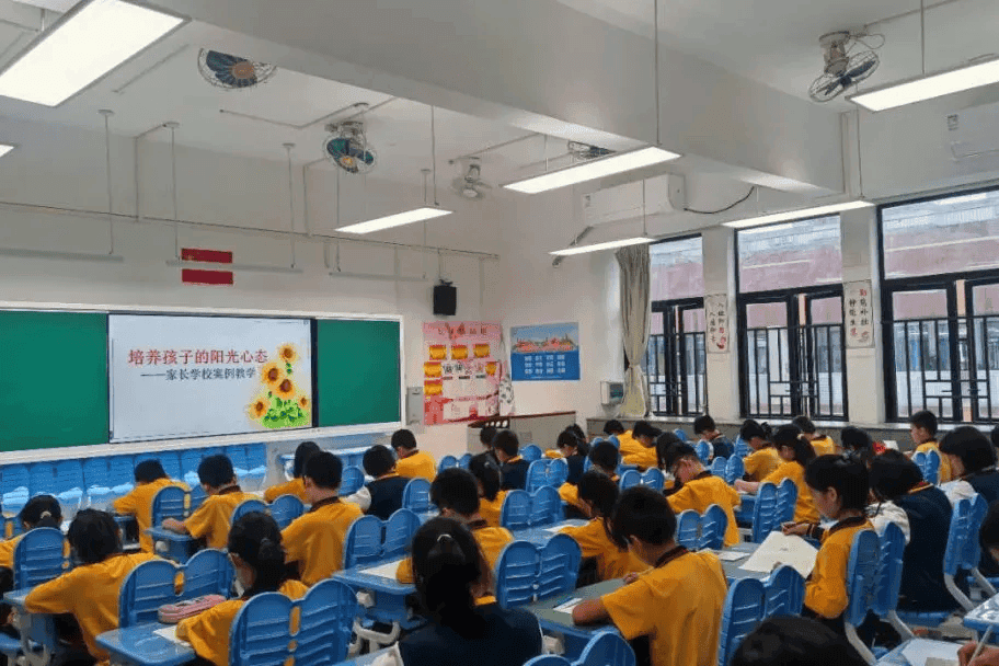 “小眼镜”越来越少！禅城“护眼亮睛”行动入选教育部典型案例
