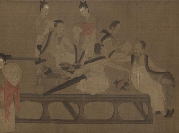 乱世不乱心，激荡三百年