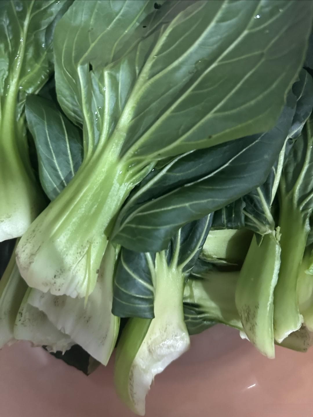 炒青菜，一道简单而又不失美味的家常菜