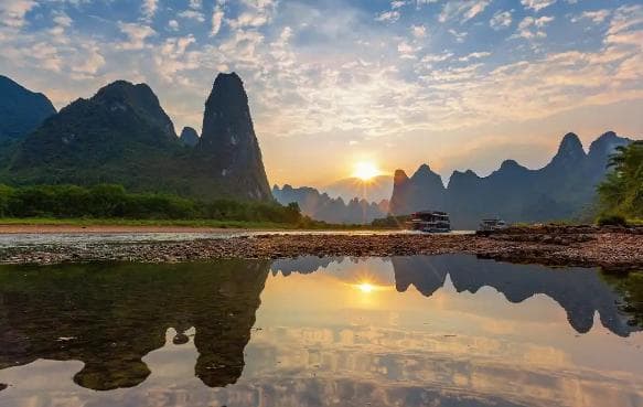 畅游桂林与云南,完美自驾游路线指南