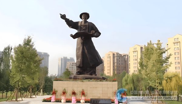 于成龙：鞠躬尽瘁治水患