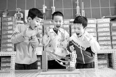 如何尊重和保护幼儿的好奇心