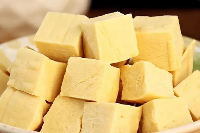 冻豆腐：传统美食的营养与美味