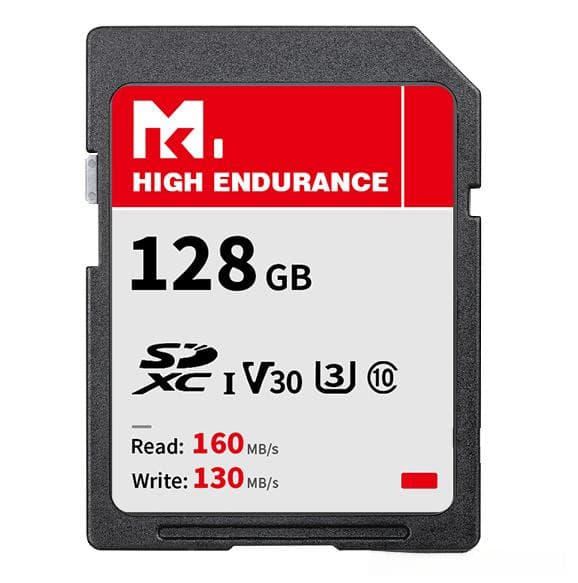 SD Flash读取速度详解