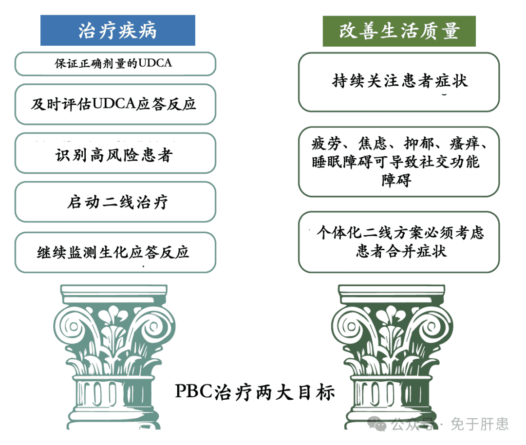 原发性胆汁性胆管炎PBC二线药怎么选？