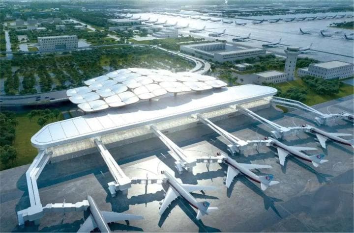 2025年 嘉兴人就要在家门口“起飞了”！