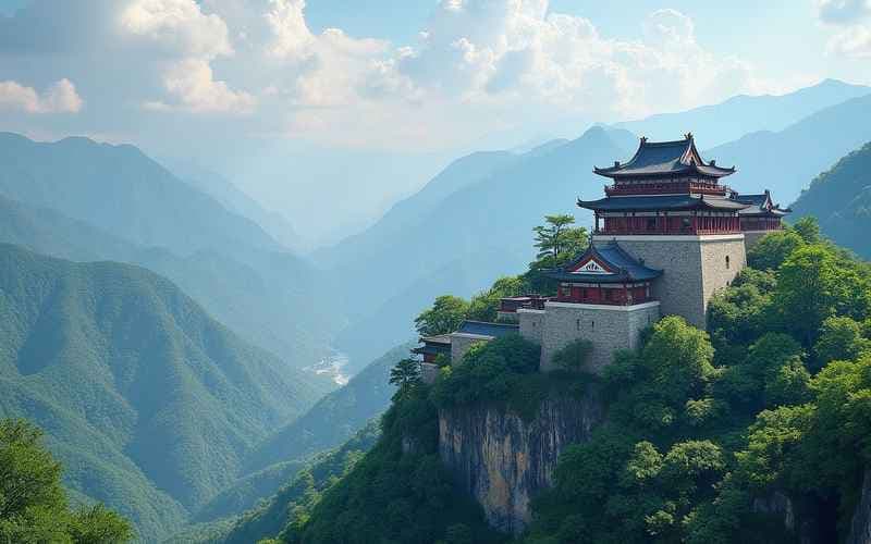 宝鸡旅游必去景点推荐