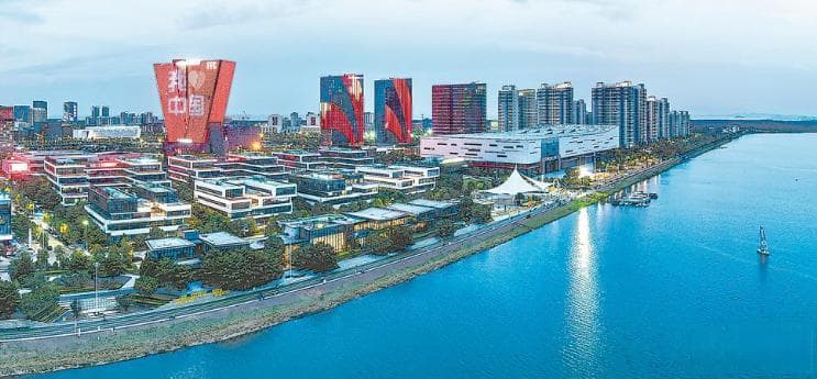深读 | 数字园区“小资本”，何以撬动千亿经济“大生态”？