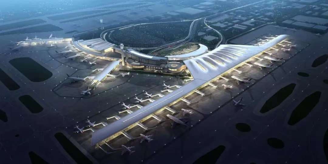 南京禄口国际机场扩容加速 “双机场”格局即将落地