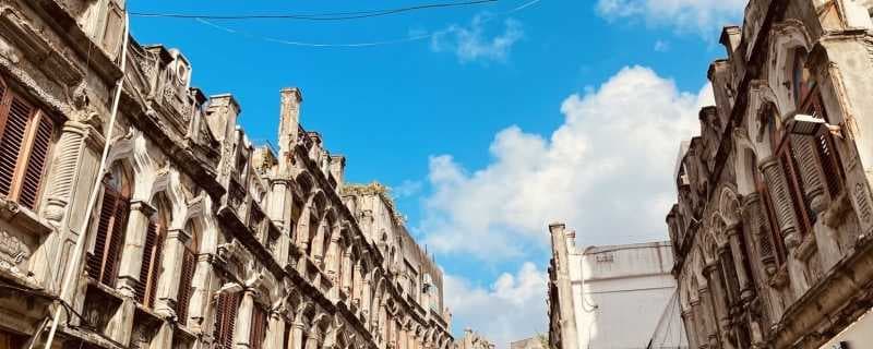 建筑物的防雷要求与措施