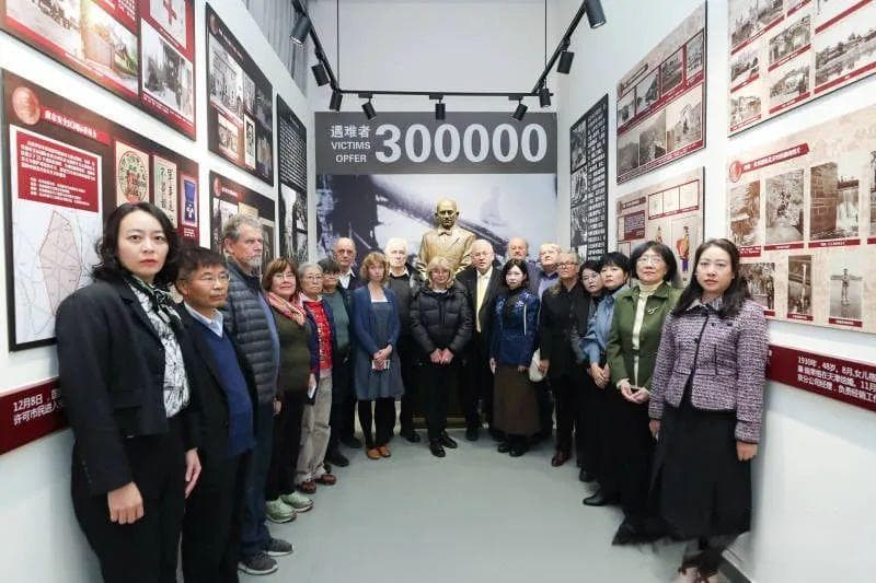 中国举办约翰·拉贝事迹展及新书发布会，弘扬人道主义精神