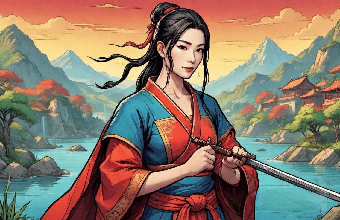 白素贞原来就是个女妖精？中国人硬是把妖怪变成了侠女