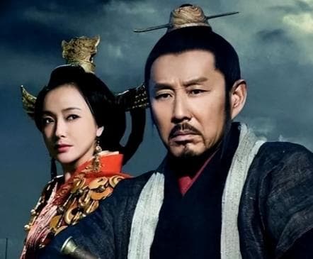 历史轶事解析——探索刘邦与吕雉的婚姻缘起