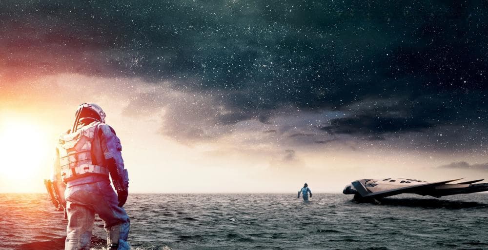 从太空科幻片看，《星际穿越》《流浪地球2》都被“高估了”