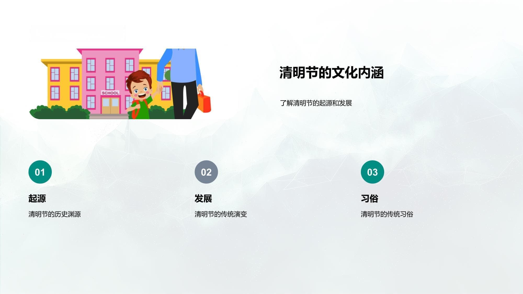 清明生命教育解读