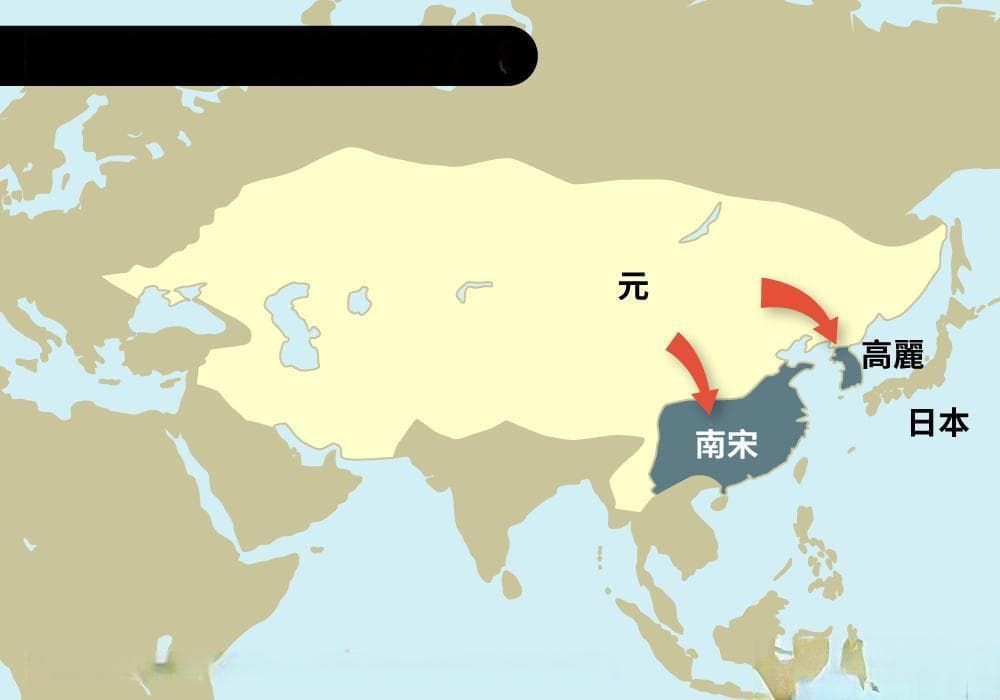 忽必烈征服朝鲜失败的背后真相揭秘