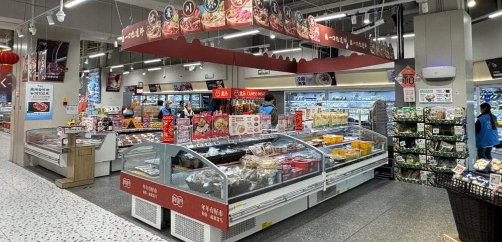 年轻人做年夜饭盯上预制菜：一桌仅需200元，胡椒猪肚鸡月销上万单