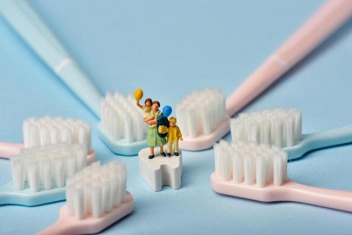 巴氏刷牙法：呵护口腔健康的科学之道