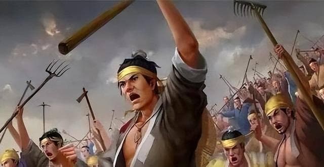 汉末三国，张角兄弟为什么能发动一场，席卷全国的大起义？