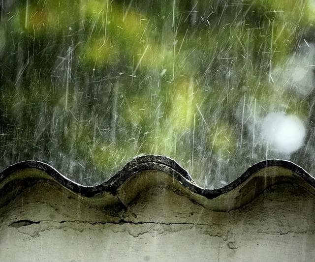 为什么不能喝雨水？喝雨水安全吗