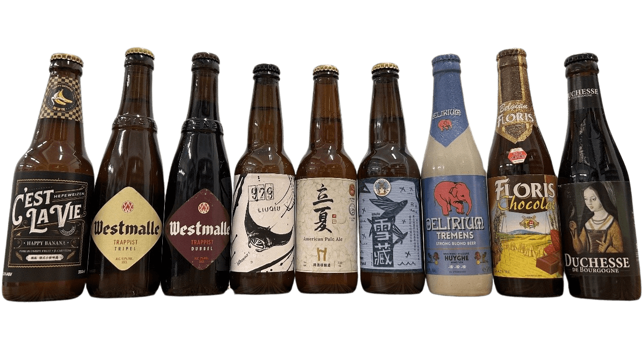 啤酒知多少？
