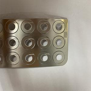 不锈钢标牌的制作工艺及材料选择解析