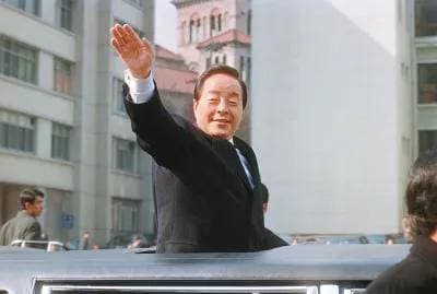 细说韩国历任总统家族：一家五口俩总统、三代人缠斗、自称中国人后代...