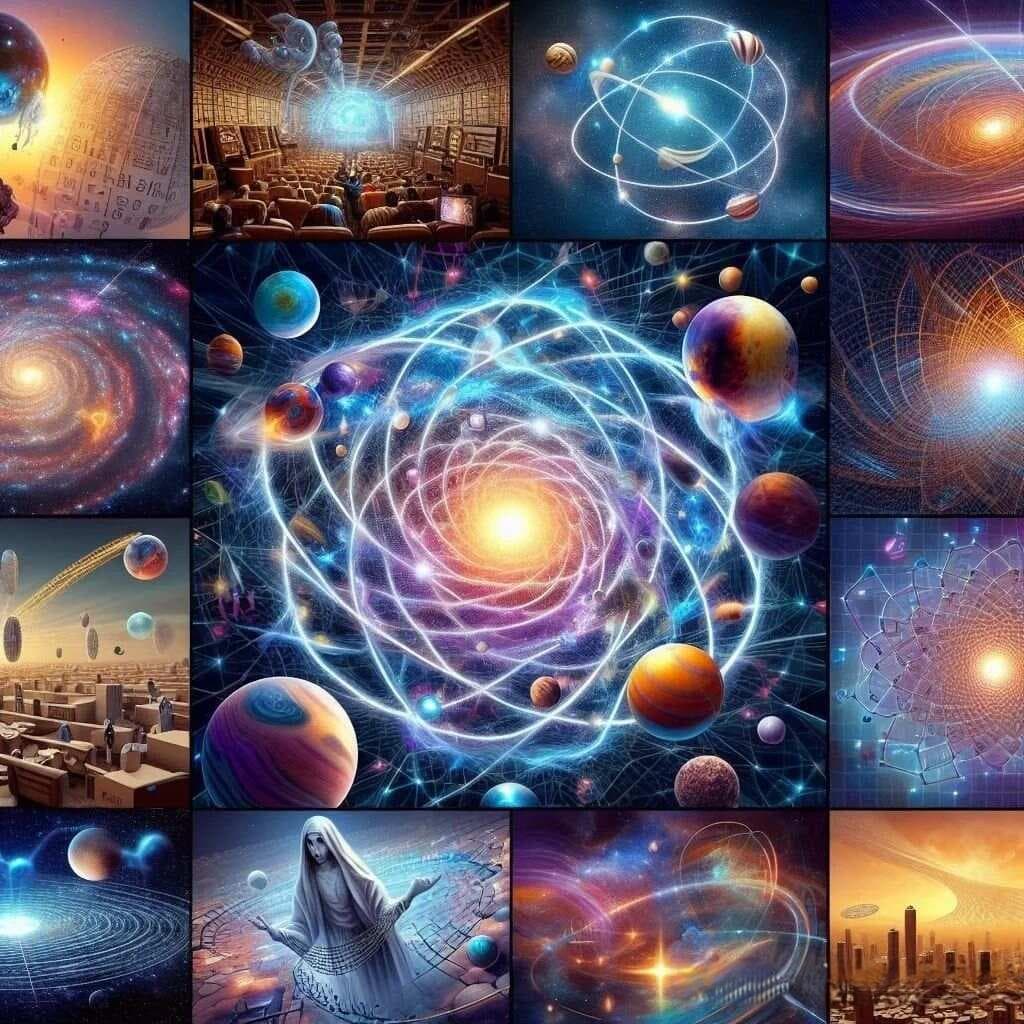 平行宇宙存在论：我们可能只是多个现实中的一部分？