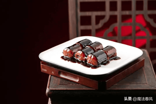 海派•本帮菜：浓油赤酱里的上海味道