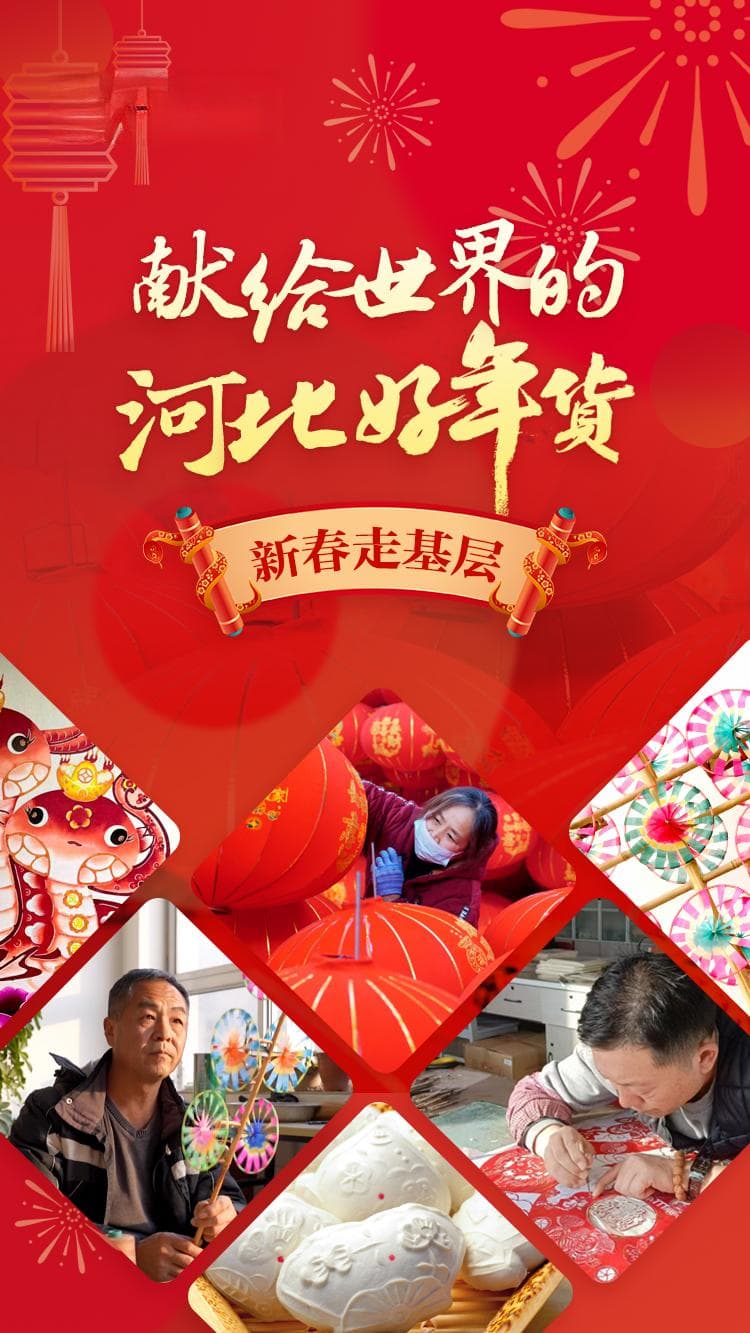 河北黄骅面花：600年传统工艺走向产业化发展